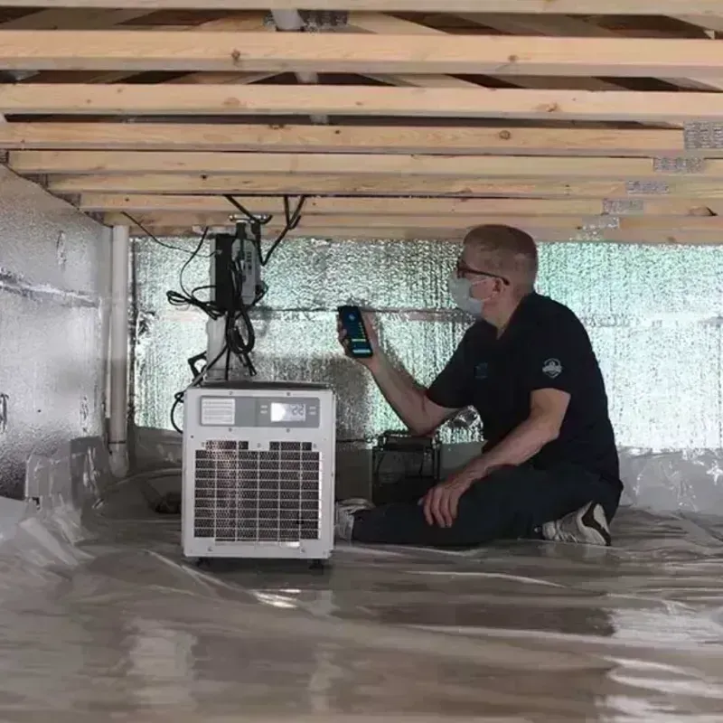 Crawl Space Water Removal Service in Woodsfield, OH